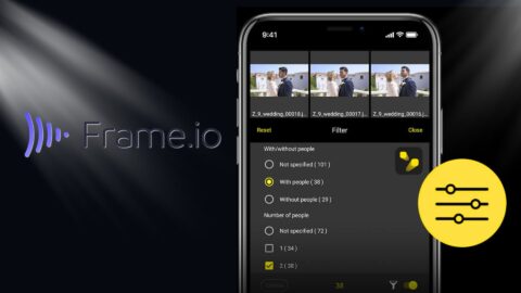 Lire la suite à propos de l’article L&rsquo;application NX MobileAir de Nikon prend désormais en charge la fonctionnalité camera to cloud de la plateforme Frame.io d&rsquo;Adobe