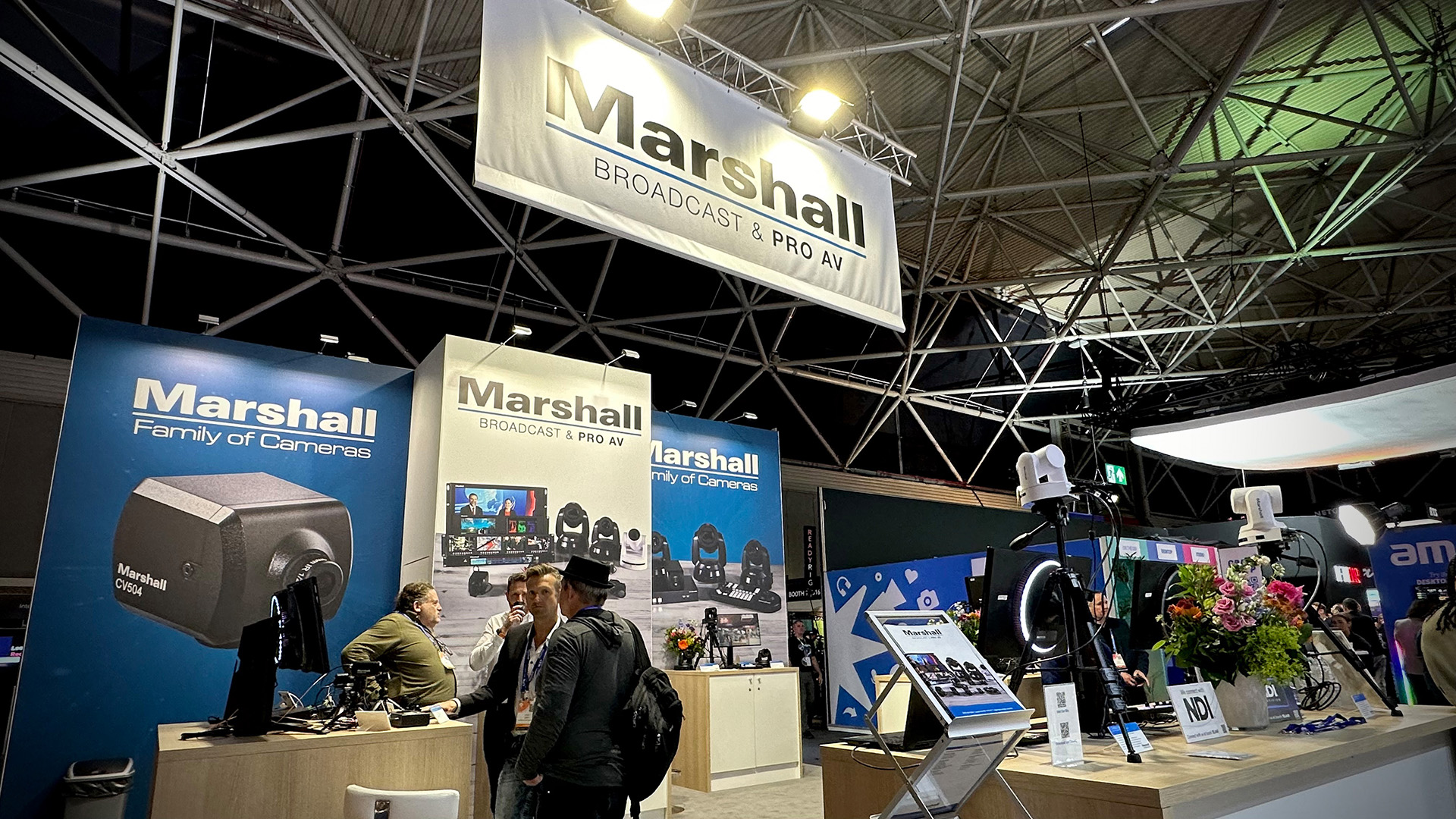 Lire la suite à propos de l’article IBC 2024 – Nouveautés et tendances – Partie 5/7