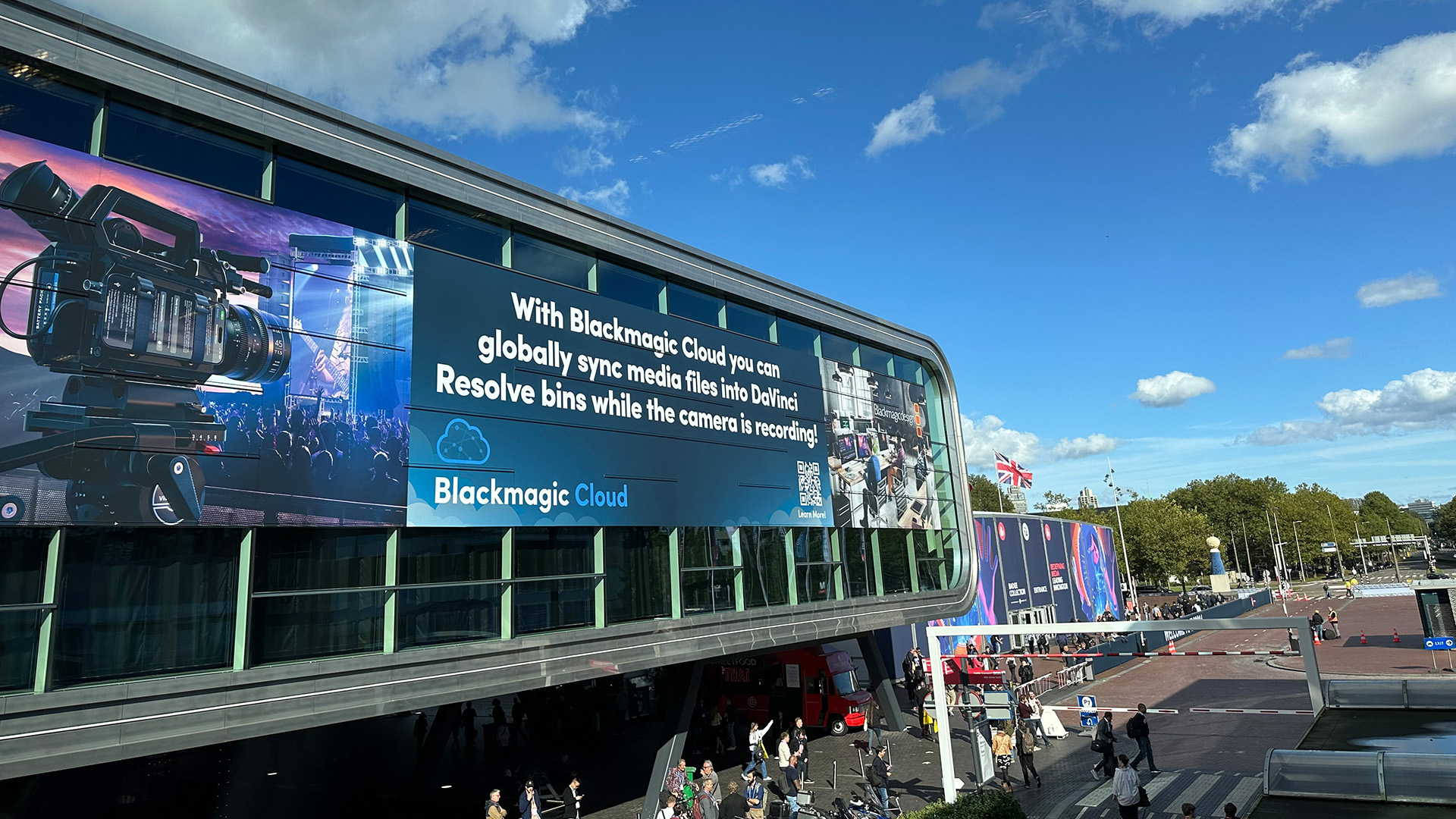 Lire la suite à propos de l’article IBC 2024 – Nouveautés et tendances – 2/7