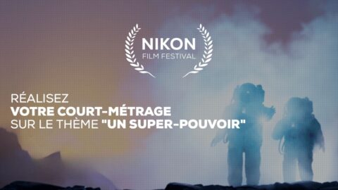 Lire la suite à propos de l’article Le Nikon film Festival en quête de talents avec des supers pouvoirs !