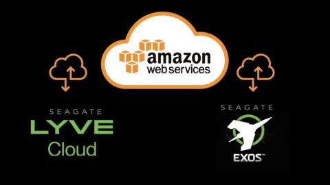 Lire la suite à propos de l’article Les services Seagate Lyve désormais intégrés aux services AWS