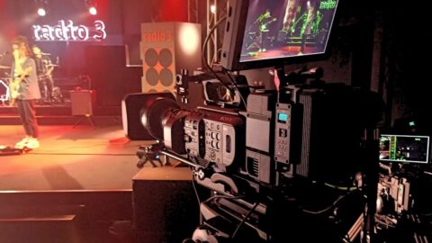 Lire la suite à propos de l’article Musique Live et rendu cinématographique pour la RTVE