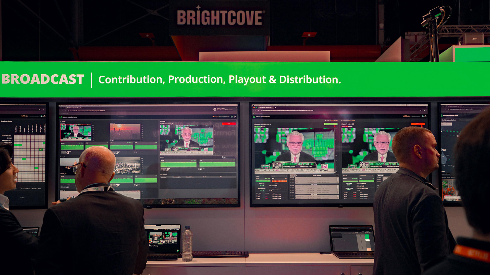 Lire la suite à propos de l’article TVU Networks innove avec des solutions pour la diffusion en direct dans le cloud