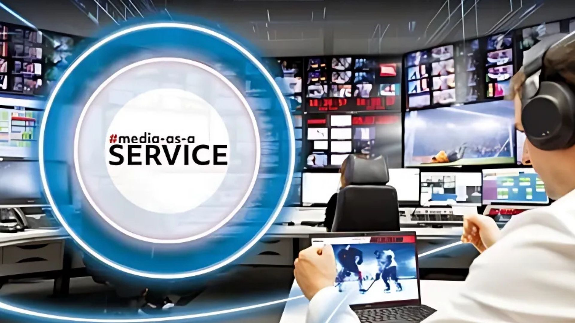 Lire la suite à propos de l’article Media-as-a-Service de BCE révolutionne le broadcast