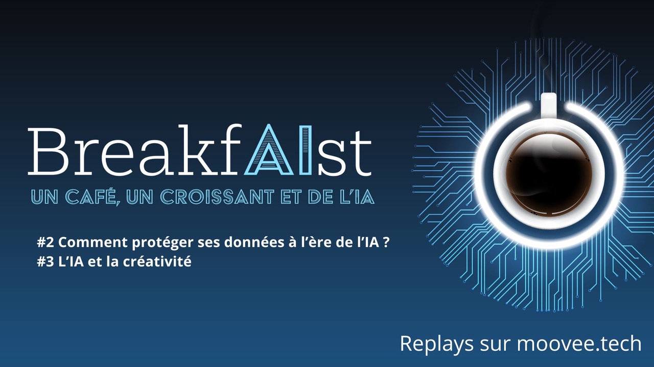 Lire la suite à propos de l’article BreakfAIst radiographie l’IA générative !