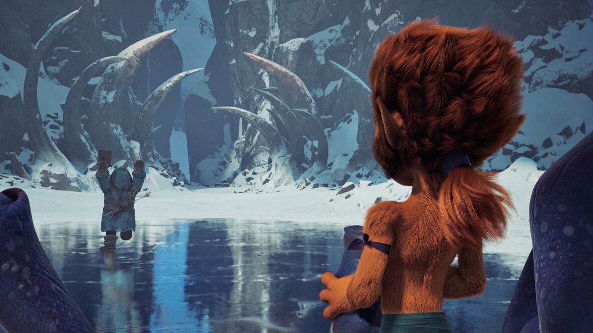 Lire la suite à propos de l’article « Les Légendaires » et l&rsquo;EICAR au salon Salon Communication, Art & Digital du Figaro Etudiant