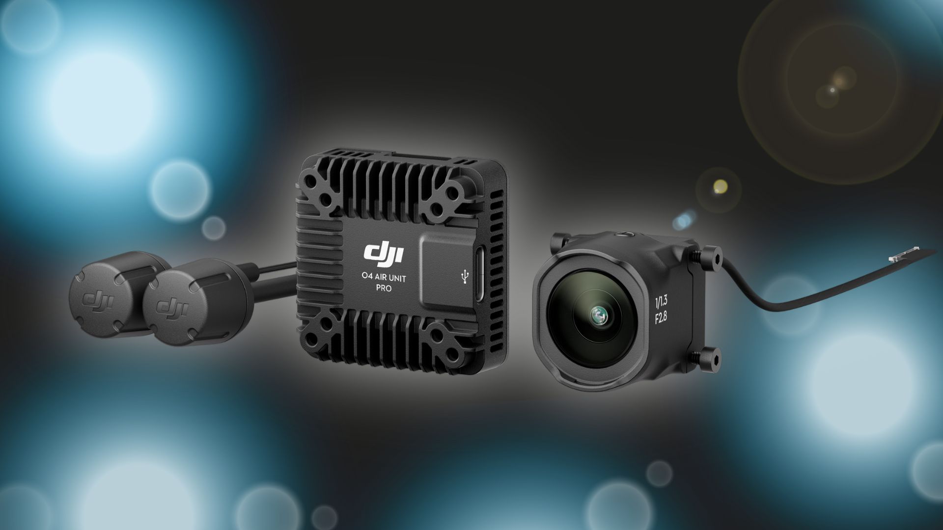 Lire la suite à propos de l’article DJI O4 Air Unit, la nouvelle solution vidéo de haut vol !