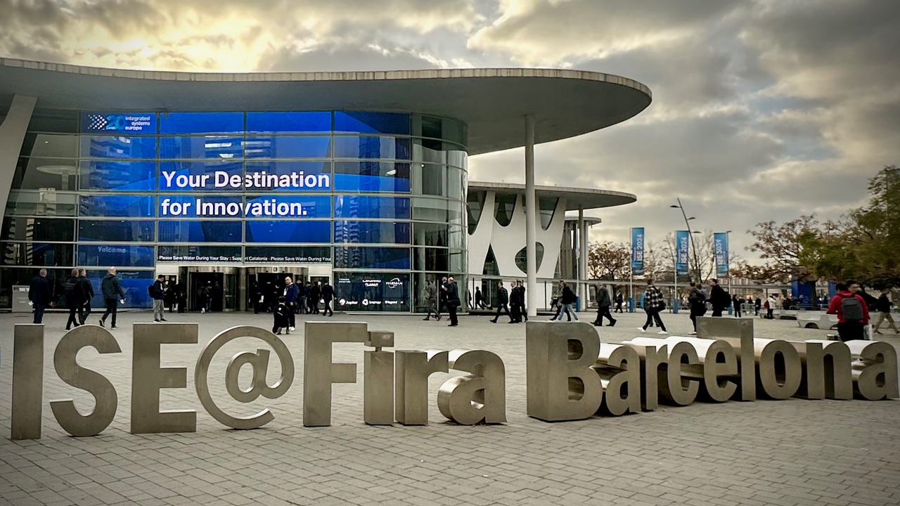 Lire la suite à propos de l’article Un ISE 2025 toujours plus ambitieux et plus inspirant !