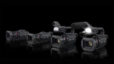 Lire la suite à propos de l’article Qualité d&rsquo;image et mobilité augmentées pour les nouvelles caméras 4K Panasonic