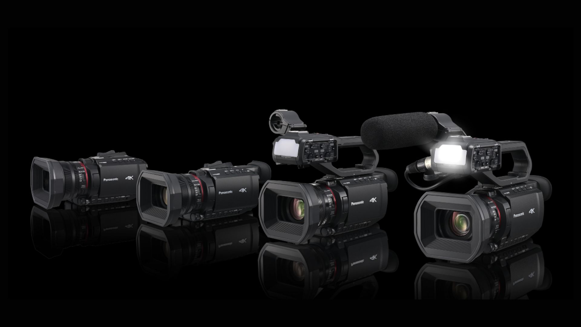 Lire la suite à propos de l’article Qualité d&rsquo;image et mobilité augmentées pour les nouvelles caméras 4K Panasonic