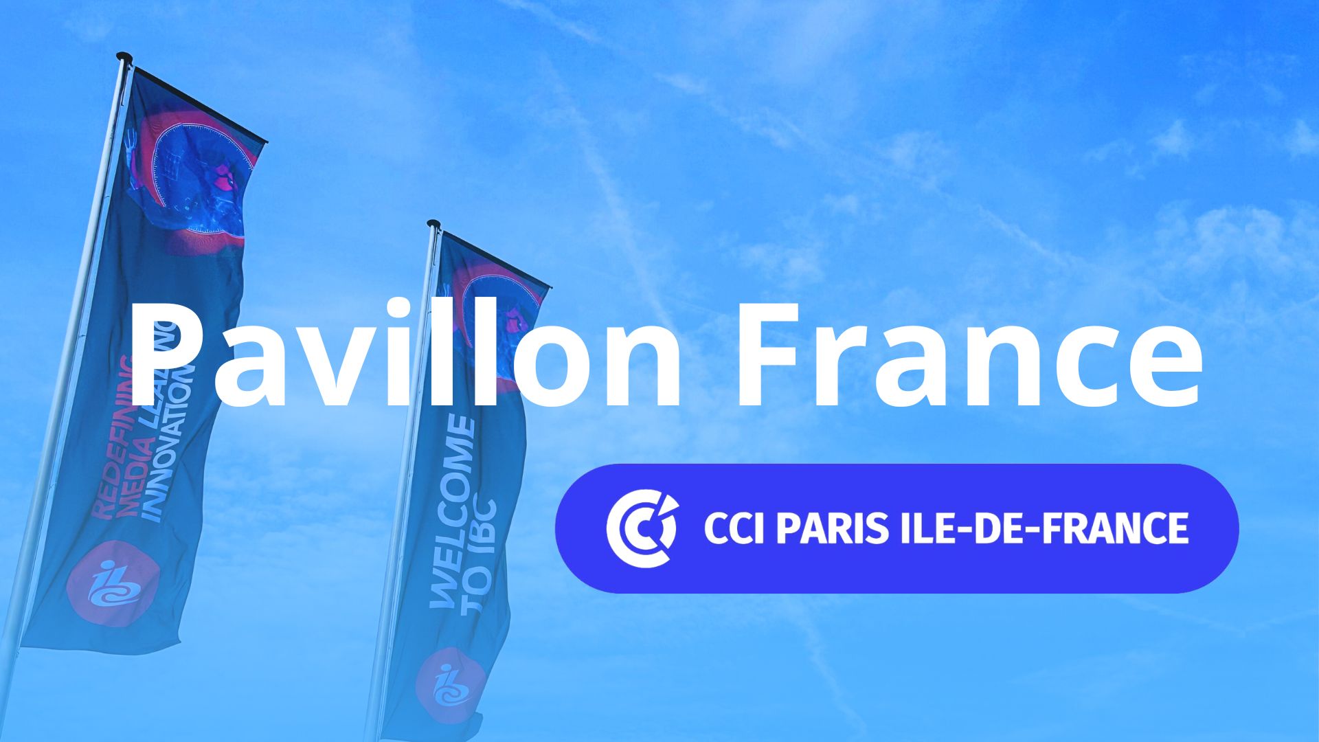 Lire la suite à propos de l’article Cap sur l&rsquo;IBC 2025 pour l&rsquo;innovation française