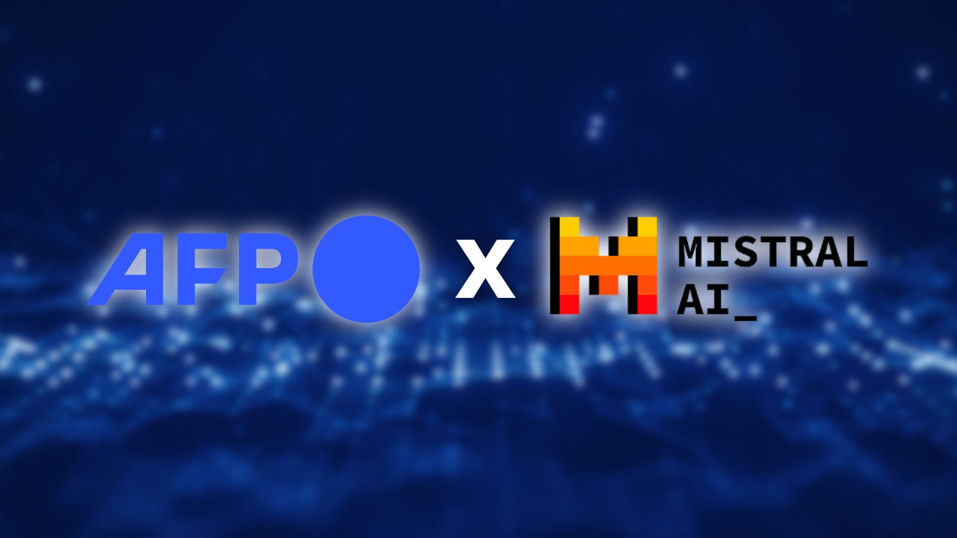 Lire la suite à propos de l’article L&rsquo;AFP et Mistral AI, un partenariat pour le futur de l&rsquo;information !