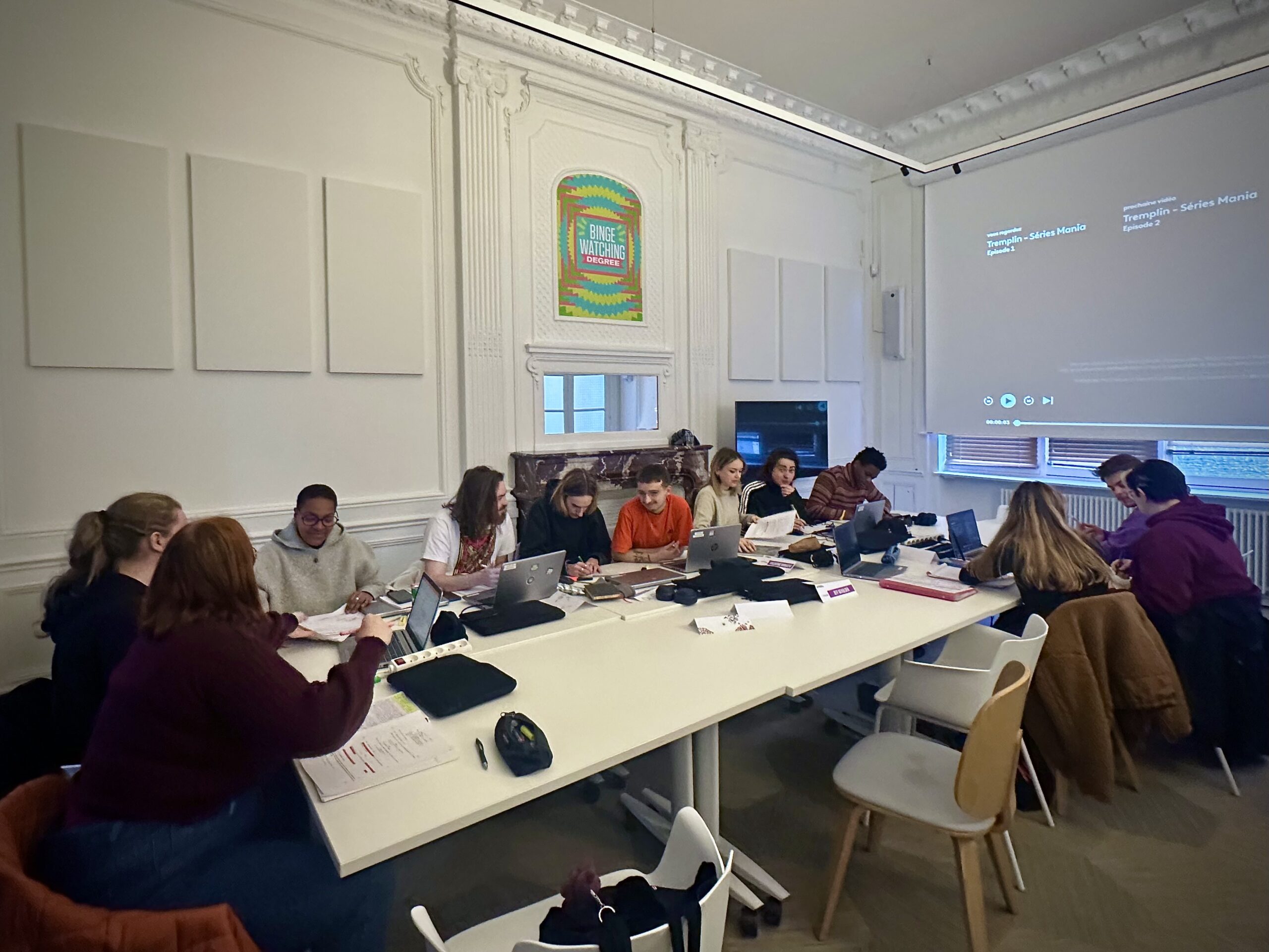 Lire la suite à propos de l’article Series Mania Institute lance une formation certifiante d&rsquo;administration de production