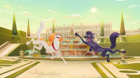 Lire la suite à propos de l’article « Belfort & Lupin », un partenariat unique entre Ellipse Animation et le château de Versailles