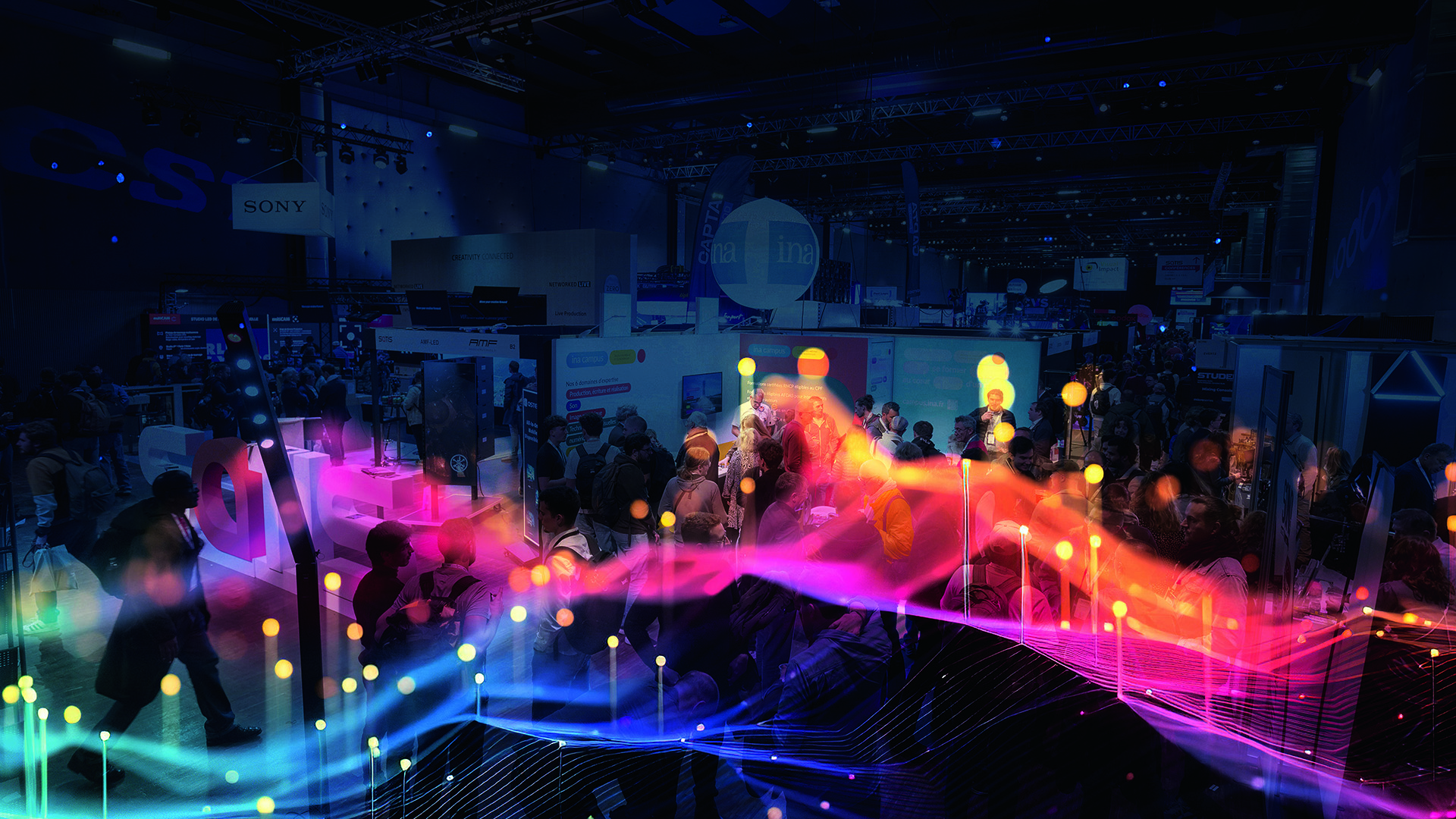 Lire la suite à propos de l’article SATIS 2024 -CRÉATION et INNOVATION (Partie 1/4)