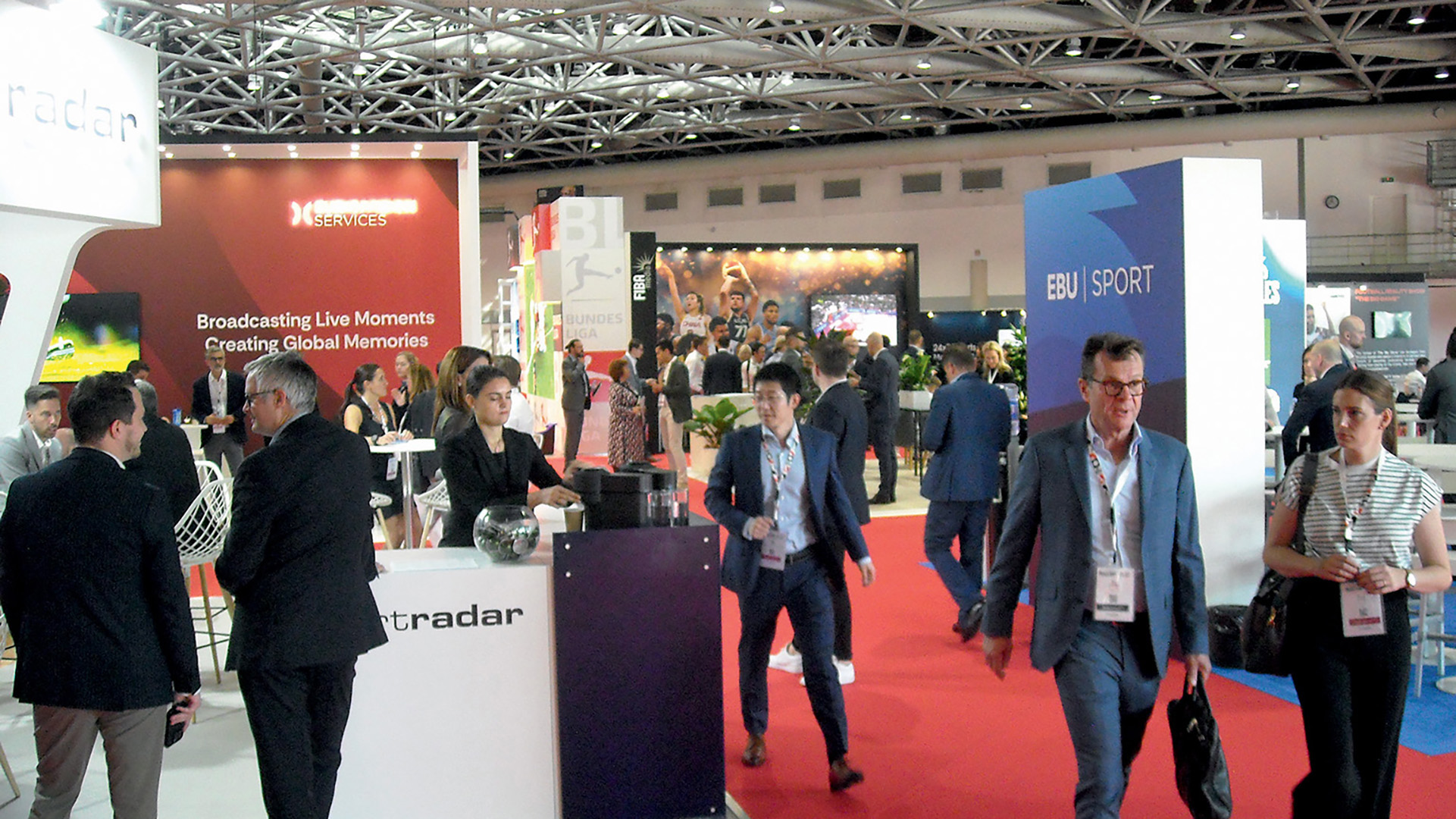 Lire la suite à propos de l’article Le dernier Sportel sous le signe de l’IA