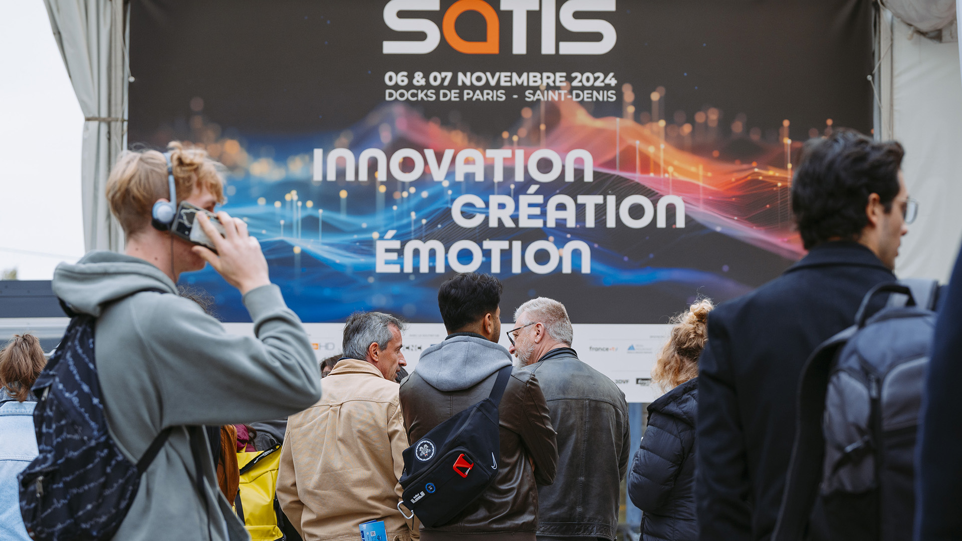 Lire la suite à propos de l’article SATIS 2024-CRÉATION et INNOVATION (Partie 2/4)