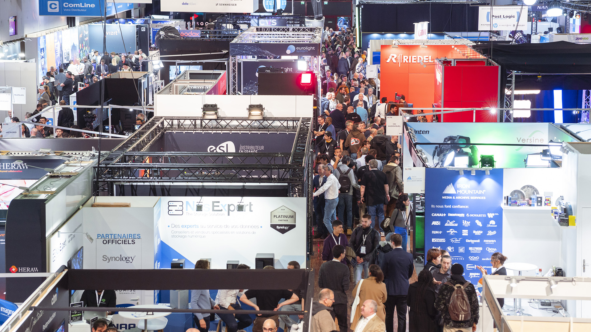 Lire la suite à propos de l’article SATIS 2024 – Création et Innovation (Partie 3/4)