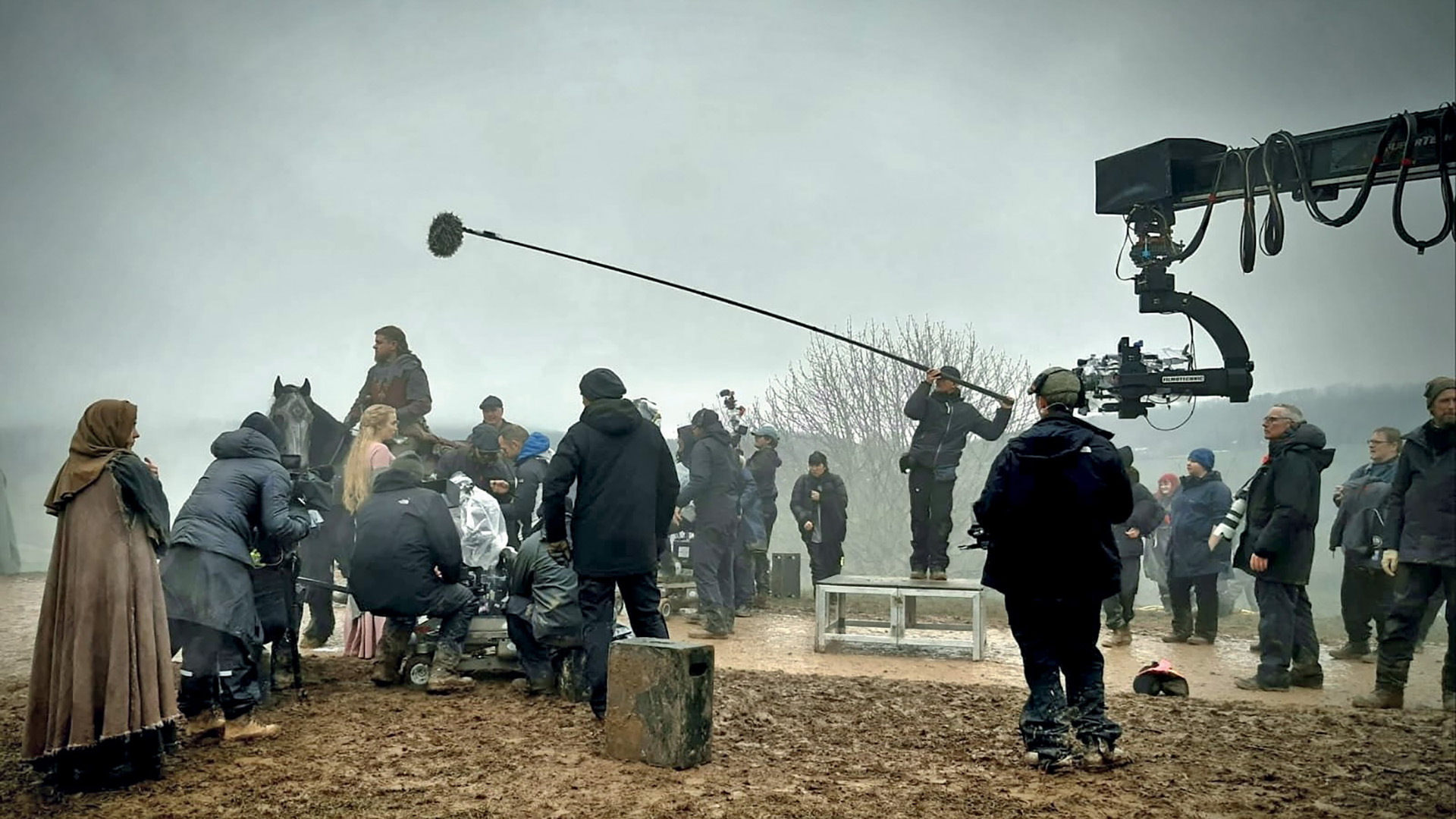 Lire la suite à propos de l’article Stéphane Bucher : cinq ans de collaboration sonore avec Ridley Scott