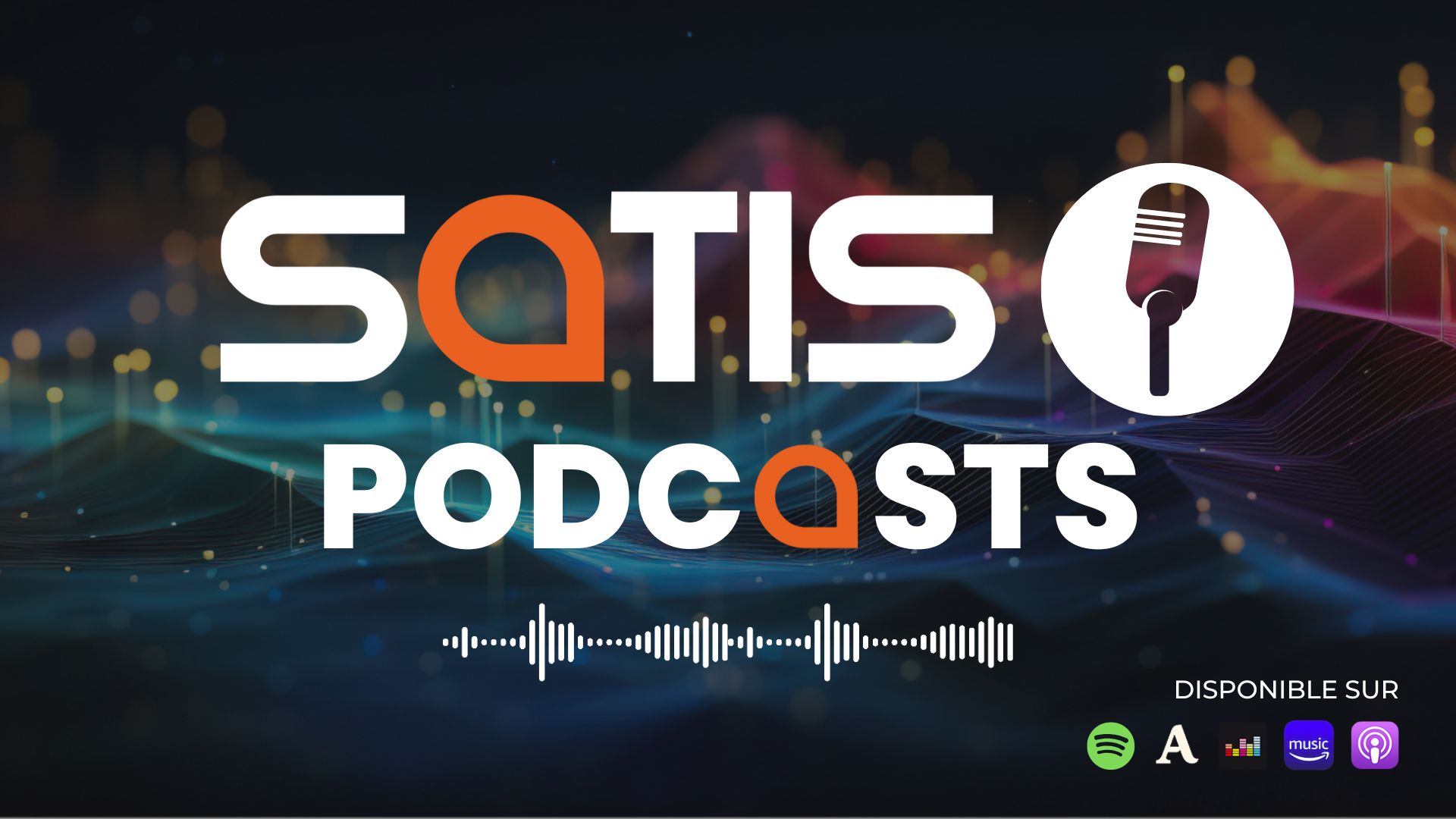 Lire la suite à propos de l’article Les rencontres du SATIS 2024… sur votre plateforme de podcasts préférée !