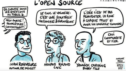 Lire la suite à propos de l’article RADI-RAF 2024 – Le futur a un passé