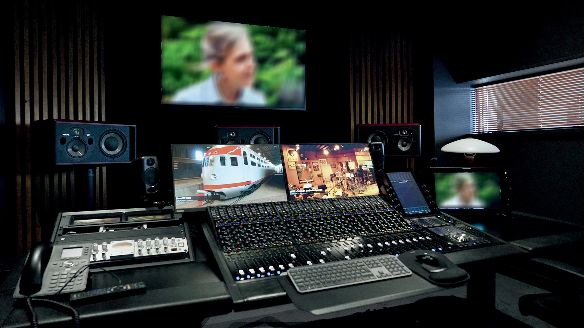 Lire la suite à propos de l’article Centreville Télévision, du beau son !