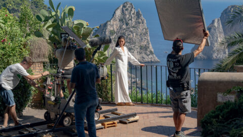 Lire la suite à propos de l’article Daria d’Antonio, cheffe opératrice solaire