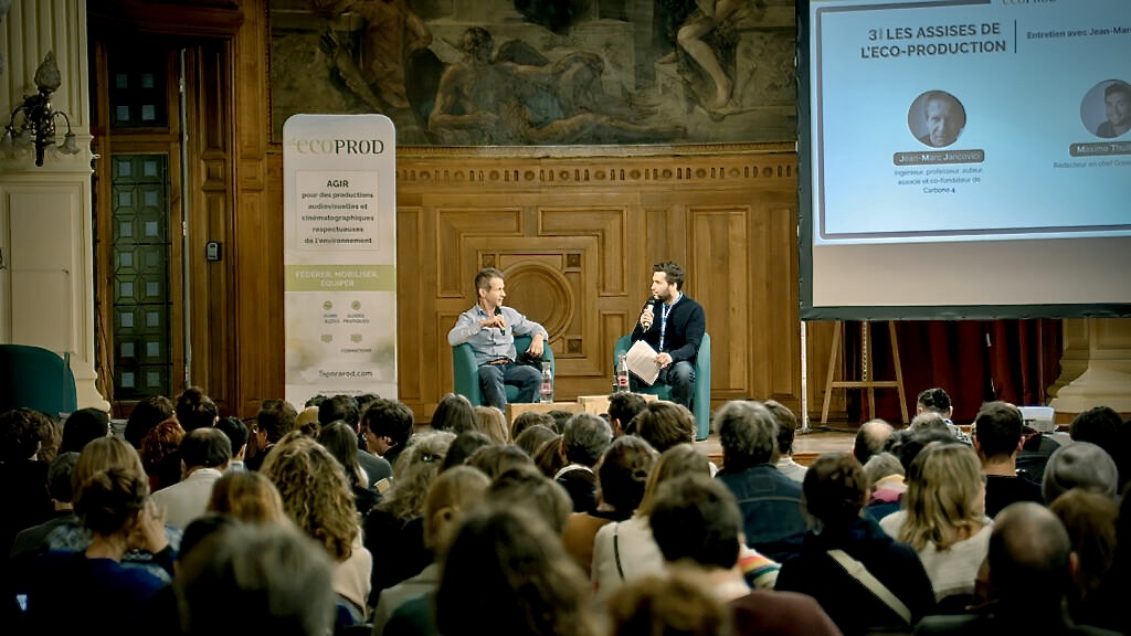Lire la suite à propos de l’article 3e Assises de l’écoproduction… L’union fait la force !