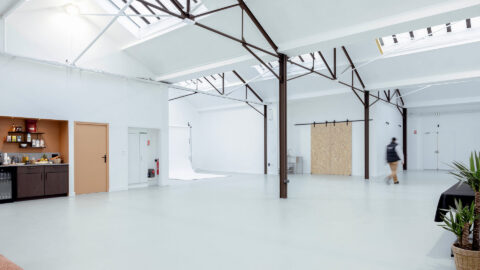 Lire la suite à propos de l’article Studio Bisou accueille les tournages dans le nord de Paris