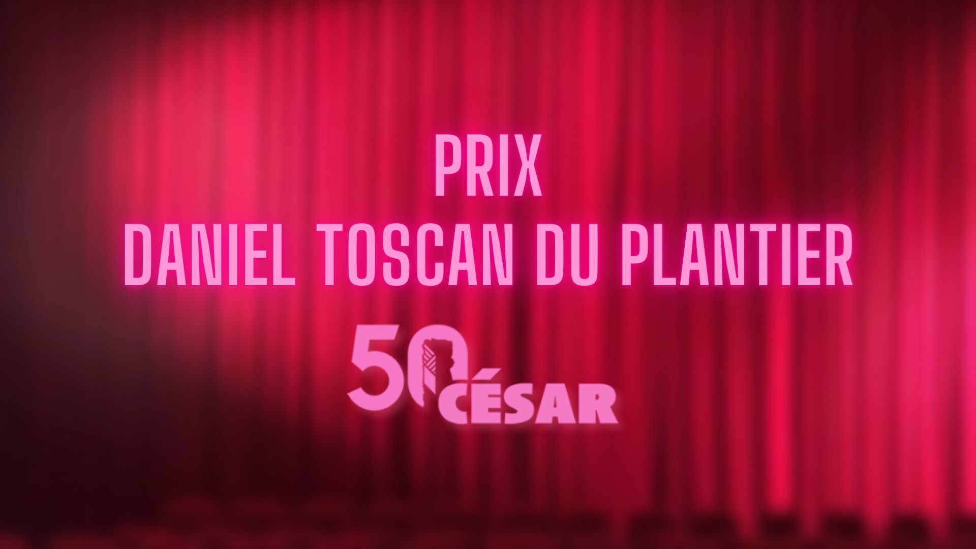 Lire la suite à propos de l’article Prix Daniel Toscan du Plantier 2025, 33 producteurs en lice