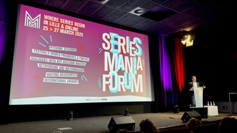 Lire la suite à propos de l’article Séries Mania et ses Dialogues de Lille sur les starkings blocks !