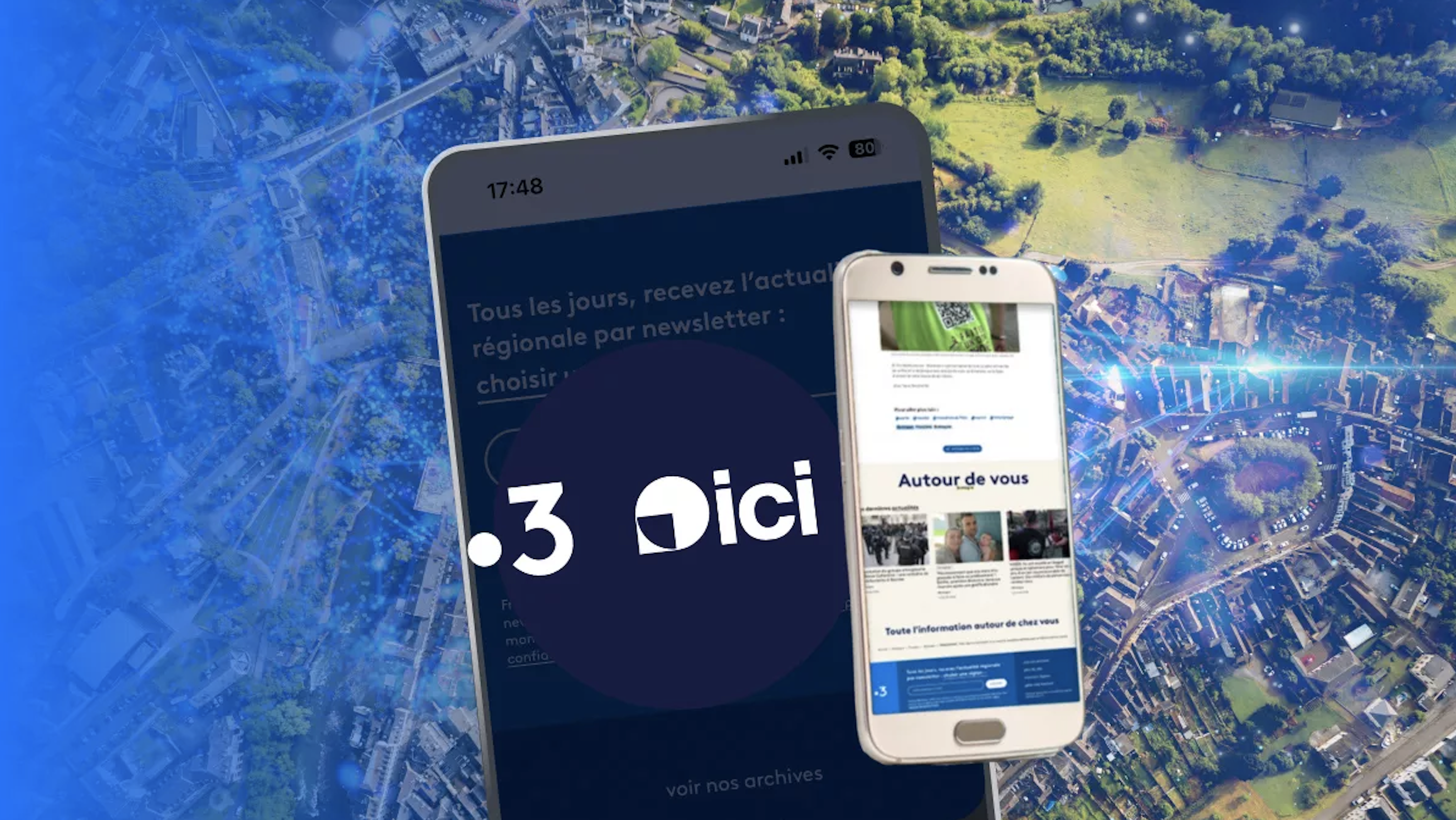 Lire la suite à propos de l’article Nouveau record pour la fréquentation des sites numériques de France Télévisions