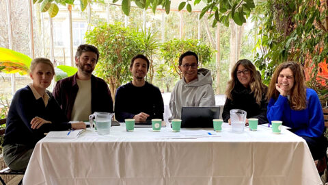 Lire la suite à propos de l’article Deux lauréats pour le Fonds Création et Diversité 2024/2025