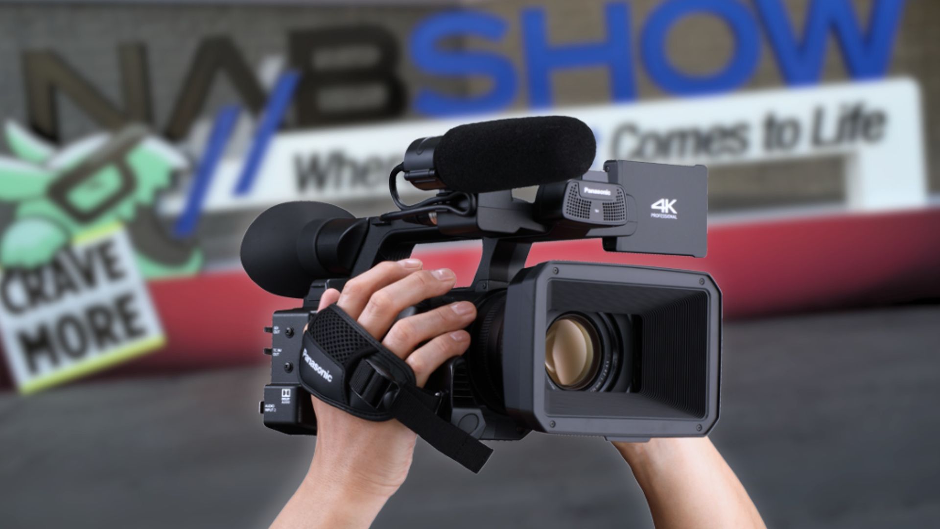 Lire la suite à propos de l’article Mobilité et performances IP pour le Caméscope Panasonic AG-CX370