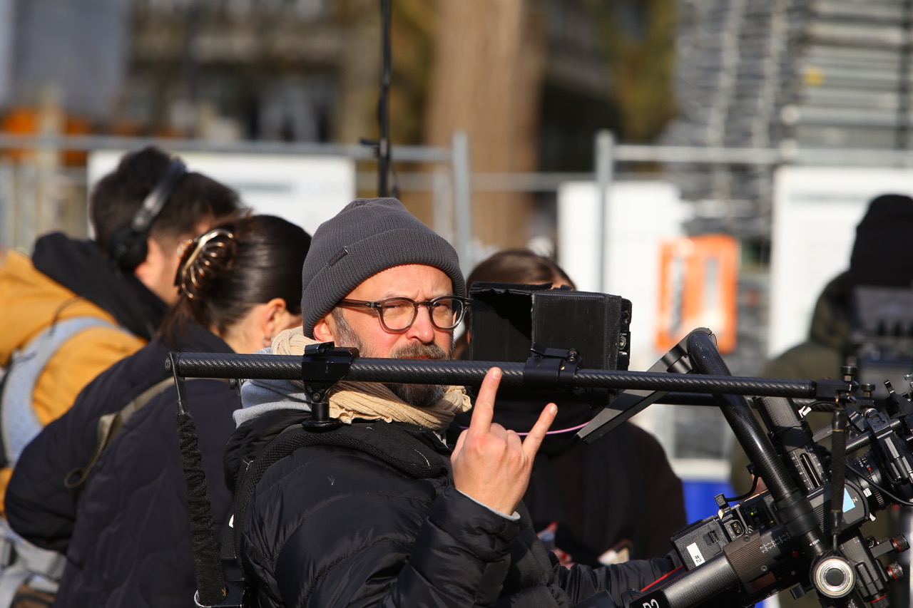 Lire la suite à propos de l’article La créativité d&rsquo;Aurélien Dubois libérée par la PYXIS 6K