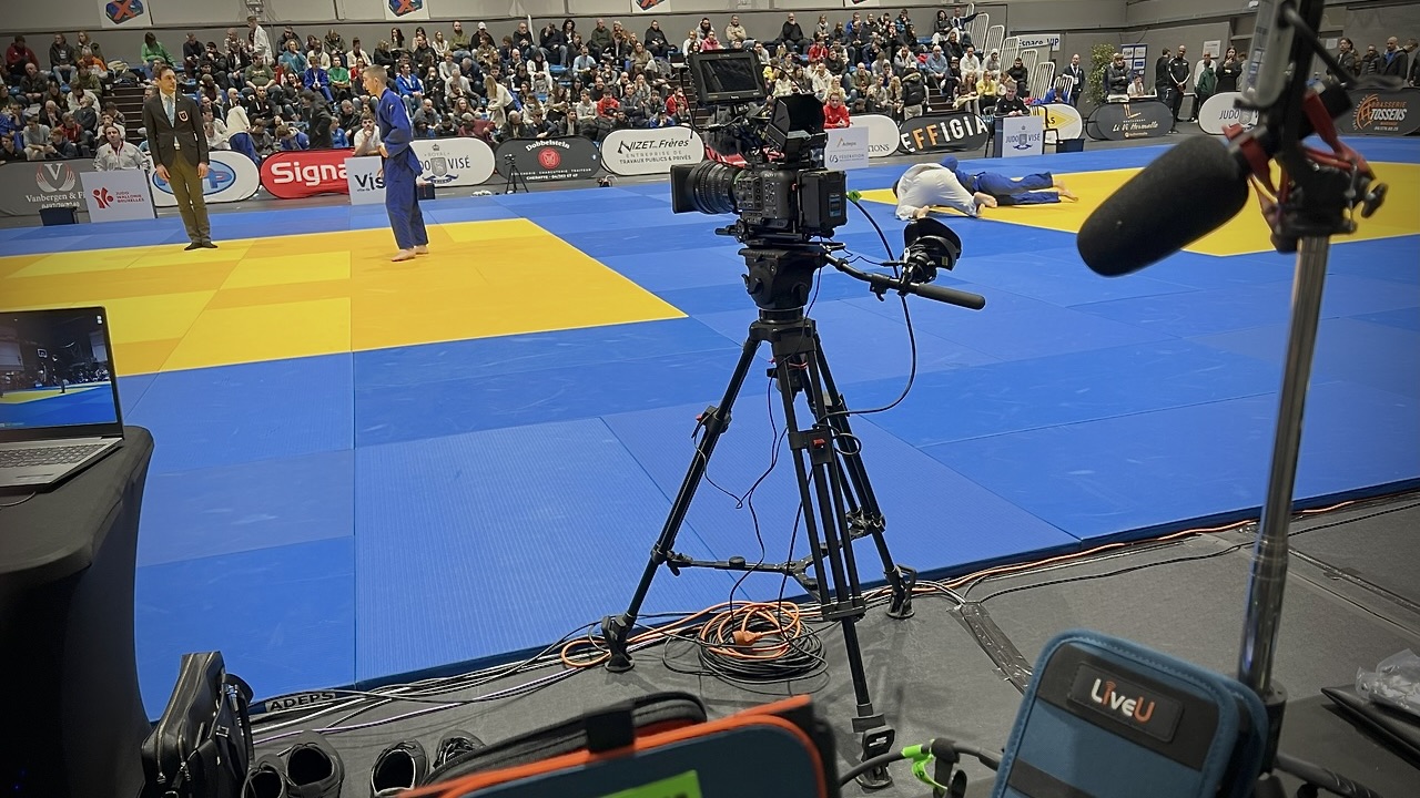 Lire la suite à propos de l’article Un bond en avant dans la production remote 5G avec Orange Belgium, LiveU et Dreamwall