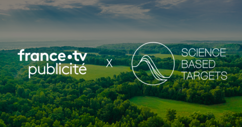 Lire la suite à propos de l’article FranceTV Publicité accélère sa transition carbone avec la SBTi