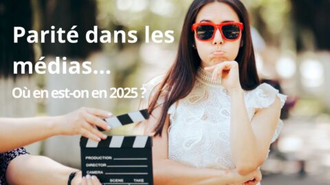 Lire la suite à propos de l’article Parité dans les médias : où en est-on en 2025 ?