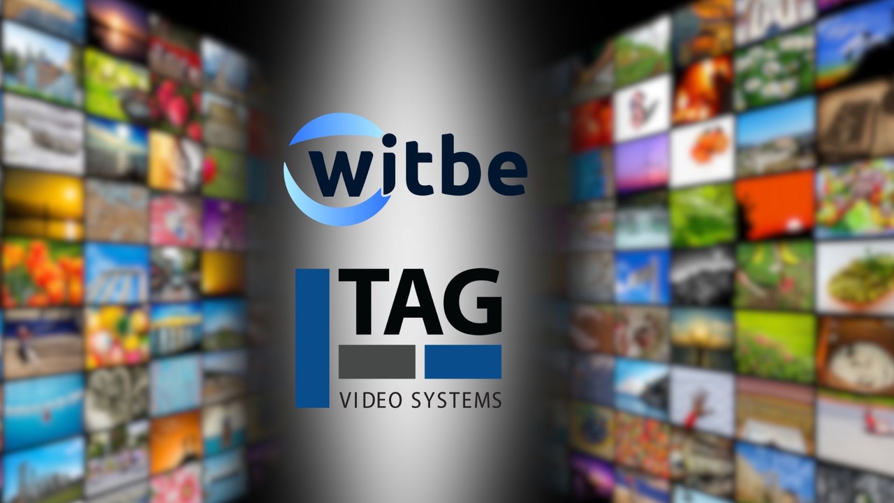 Lire la suite à propos de l’article Une surveillance vidéo de bout en bout irréprochable avec le binome TAG Video Systems / Witbe