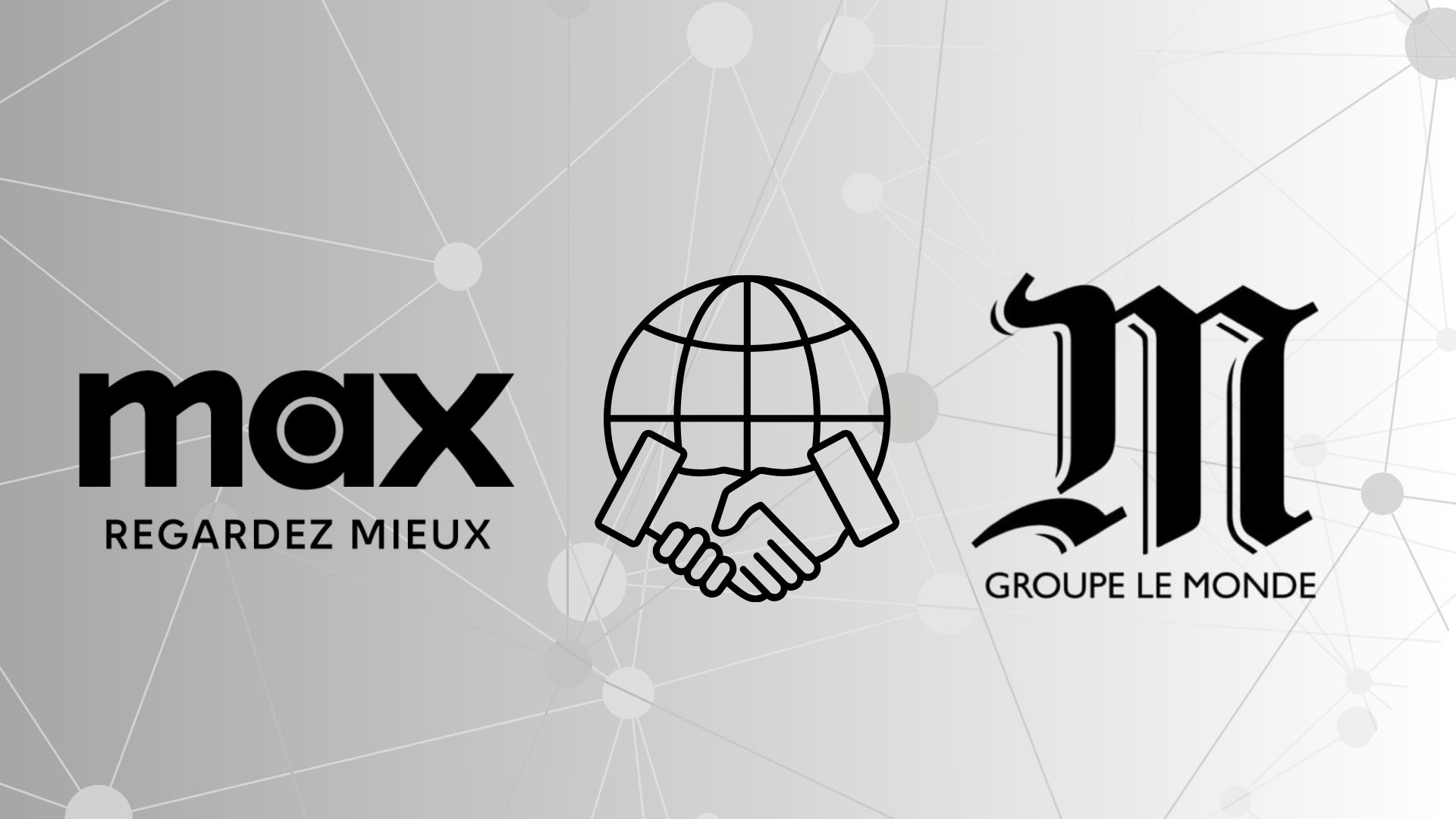 You are currently viewing Un groupe de presse et une plateforme de streaming s&rsquo;unissent !