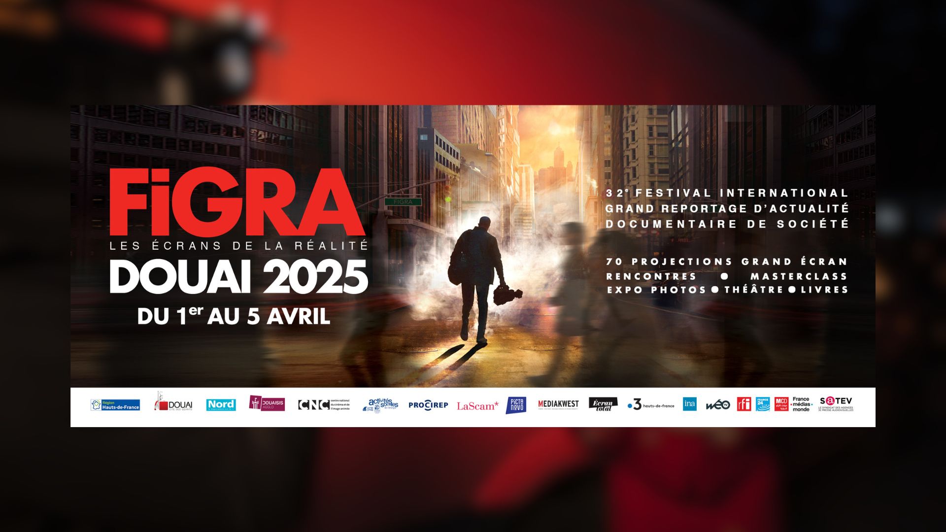 Lire la suite à propos de l’article FiGRA 2025 : Une 32ème édition riche en temps forts !