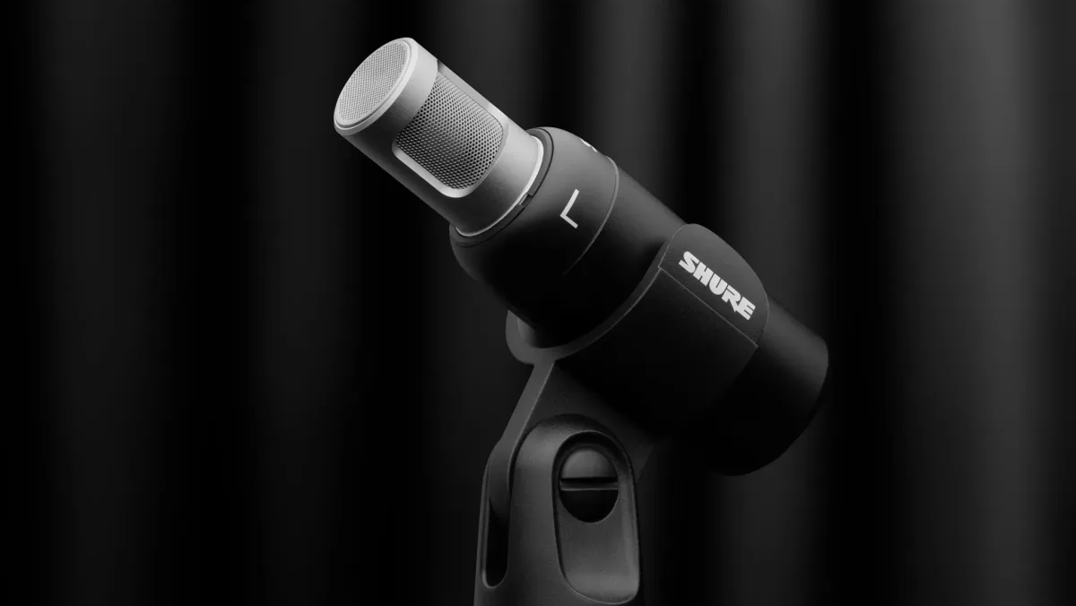 Lire la suite à propos de l’article Shure MoveMic 88+ : Le son Shure sur tous les terrains !
