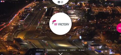 Lire la suite à propos de l’article Un site web pour RF Factory, expert de la HF en France et dans le monde