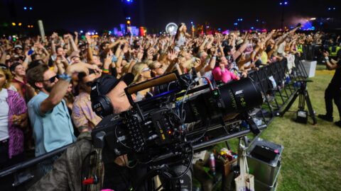Lire la suite à propos de l’article Les caméras ARRI Alexa 35 Live font vibrer Coachella !