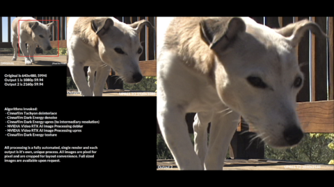 Lire la suite à propos de l’article Une nouvelle référence de conversion UHD dans l&rsquo;industrie des médias