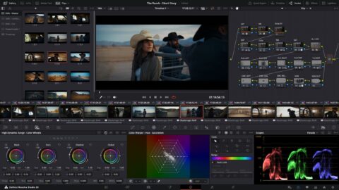 Lire la suite à propos de l’article Une mise à jour boostée à l’IA pour DaVinci Resolve 20