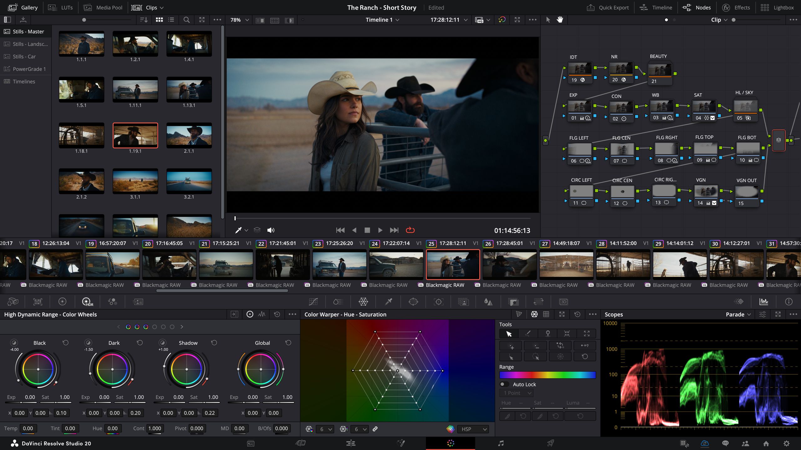 Lire la suite à propos de l’article Une mise à jour boostée à l’IA pour DaVinci Resolve 20