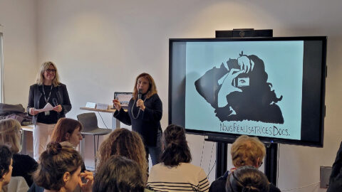 Lire la suite à propos de l’article Les réalisatrices de documentaires unies contre le sexisme au Fipadoc