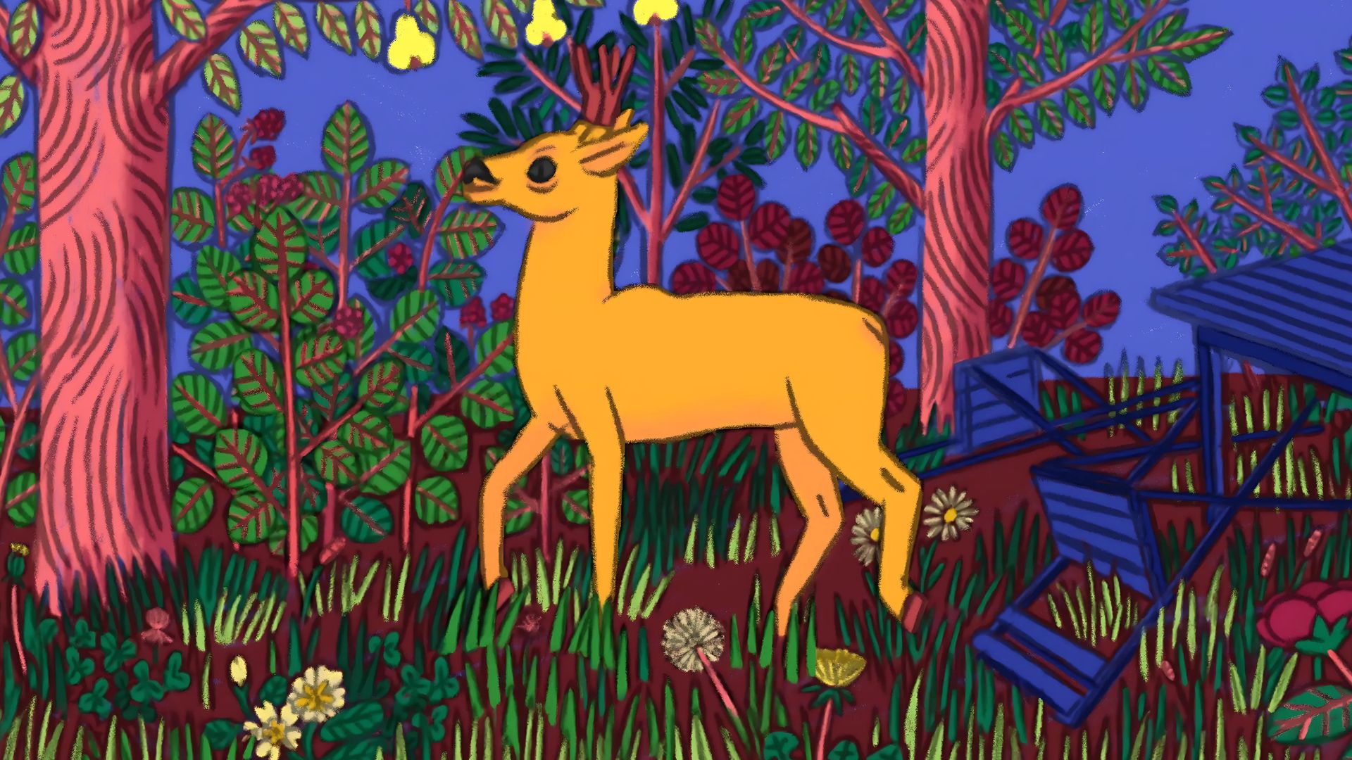 Lire la suite à propos de l’article Un Palmarès du Festival National du Film d&rsquo;Animation 2025 haut en couleurs !