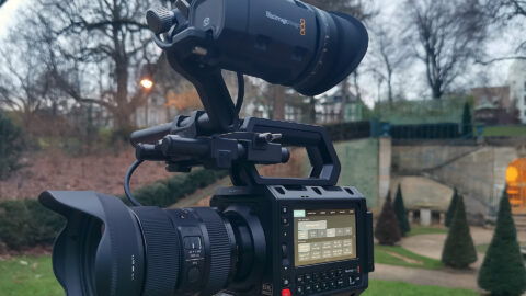 Lire la suite à propos de l’article BlackMagic Pyxis 6K, un bloc hautement accessoirisable